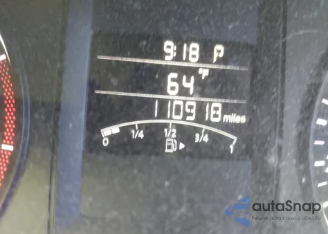 2013 Volkswagen Jetta S z USA, uszkodzony, nr VIN 3VW2K7AJ6DM397913